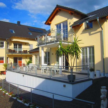 Cochem Ferienwohnung Scheuer Экстерьер фото