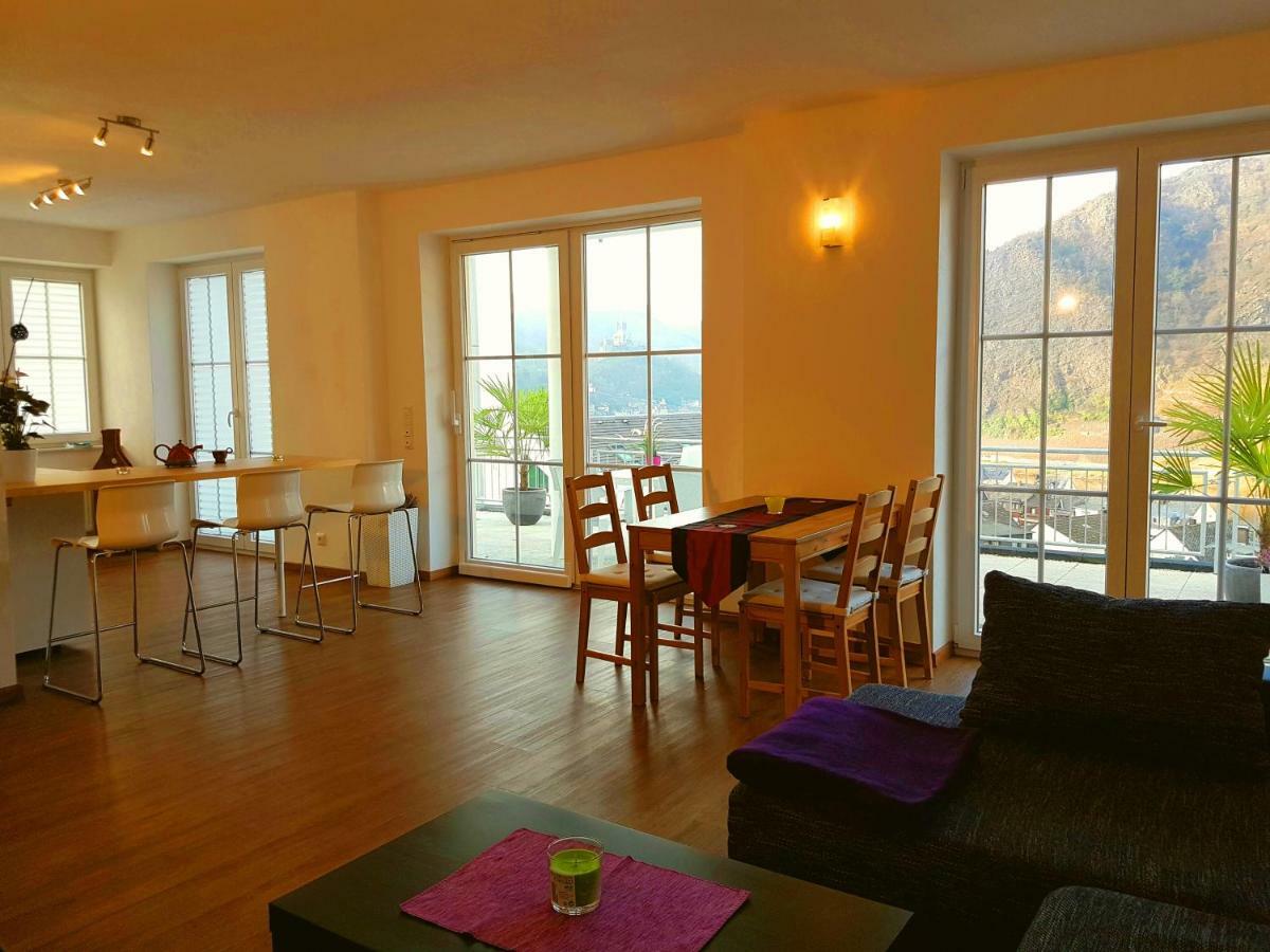 Cochem Ferienwohnung Scheuer Экстерьер фото