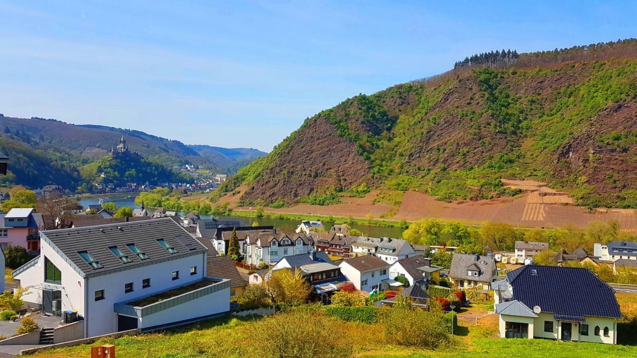 Cochem Ferienwohnung Scheuer Экстерьер фото
