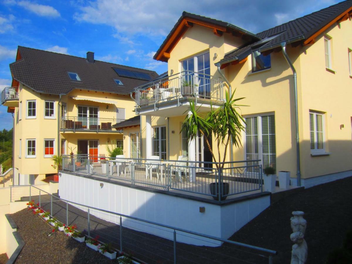 Cochem Ferienwohnung Scheuer Экстерьер фото