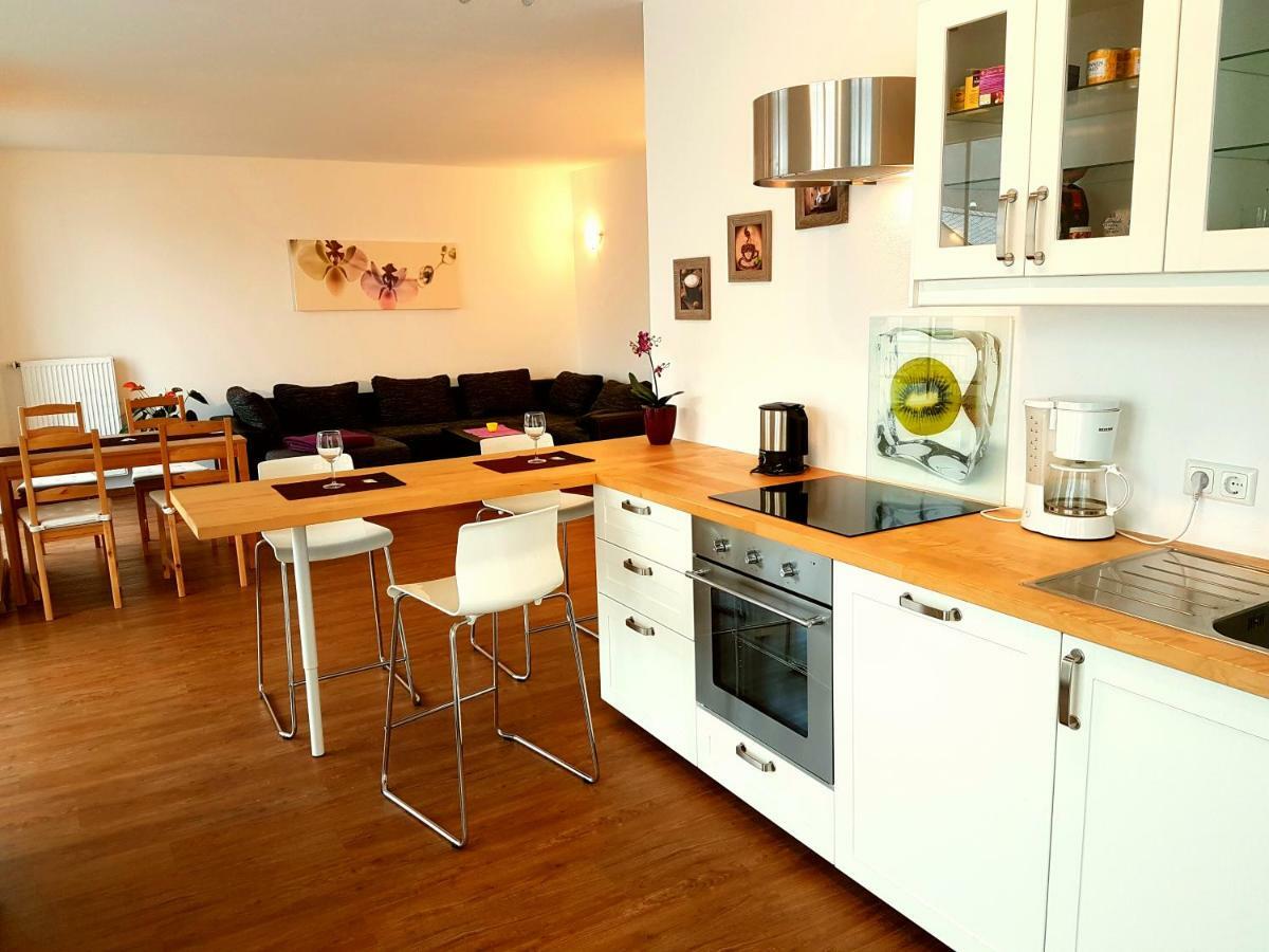 Cochem Ferienwohnung Scheuer Экстерьер фото