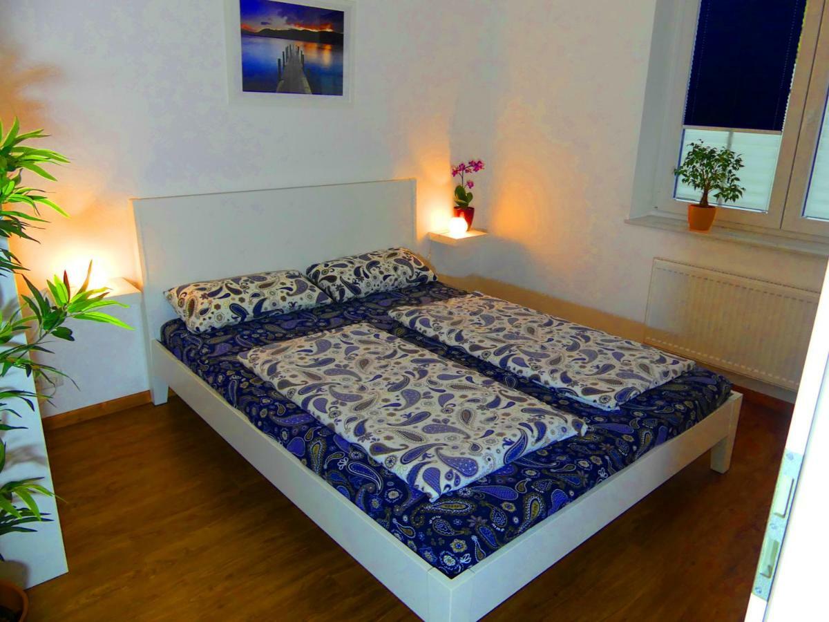 Cochem Ferienwohnung Scheuer Экстерьер фото