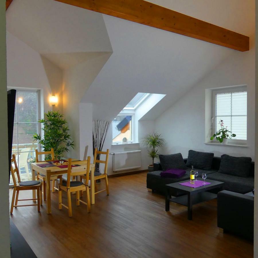 Cochem Ferienwohnung Scheuer Экстерьер фото