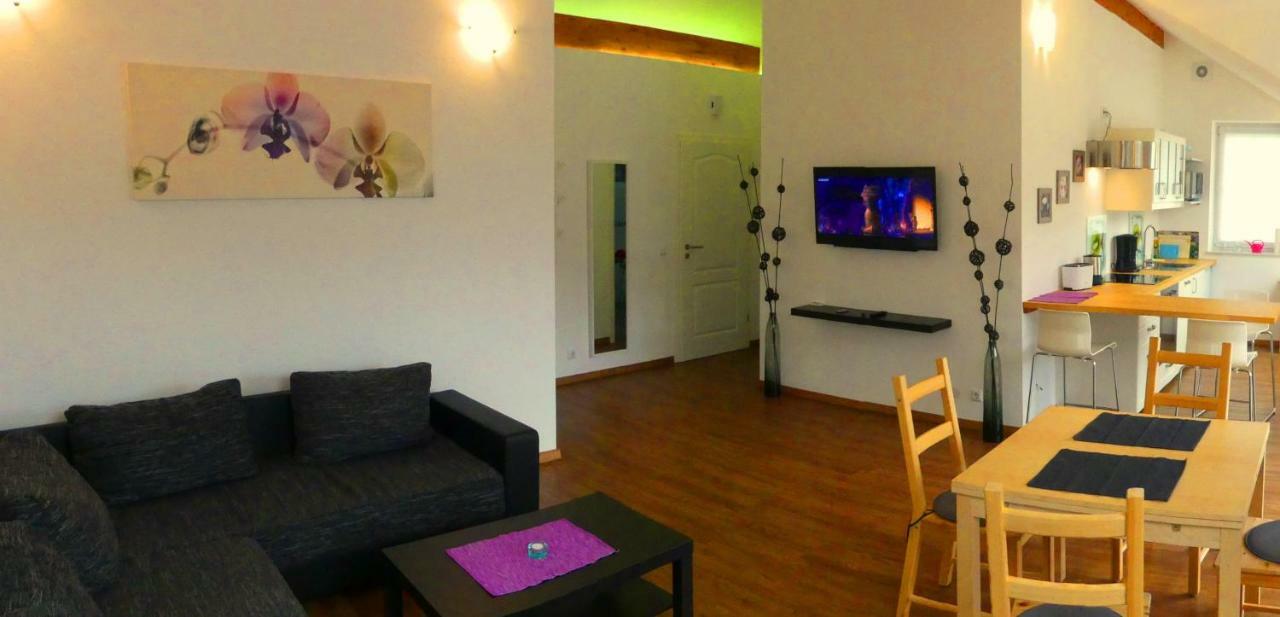 Cochem Ferienwohnung Scheuer Экстерьер фото